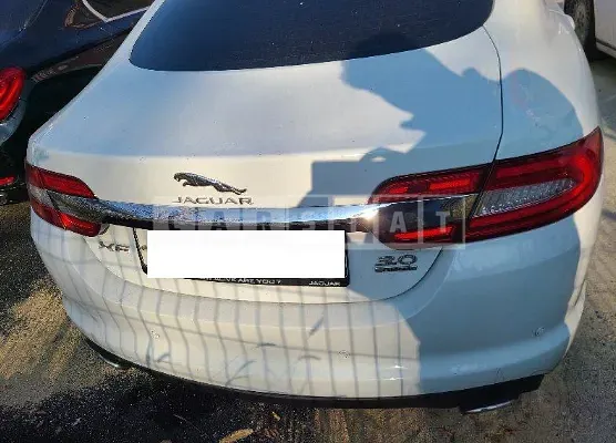 Photo 2 of 14: 2015 Jaguar XF 3.0 Sc, VIN SAJAJ06F1F8U67341 — Korean insurance auction