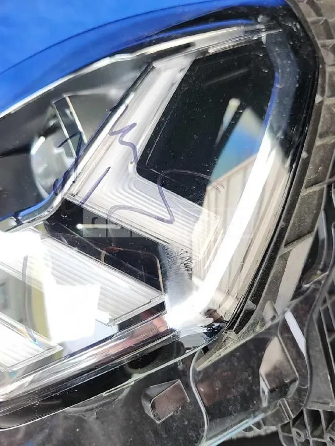 Photo 2 of 10: 2020 Audi (parts) Q3 Sportback 35 Headlamp — Korean insurance auction
