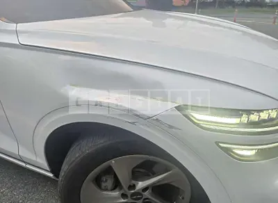 Photo 1 of 3: 2024 Genesis (parts) GV70 Headlamp — Korean insurance auction