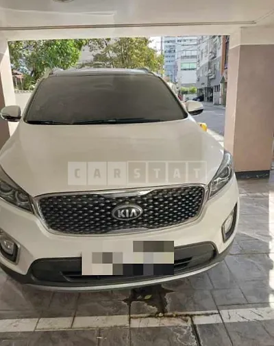 Photo 1 of 8: 2014 Kia Sorento — Korean insurance auction