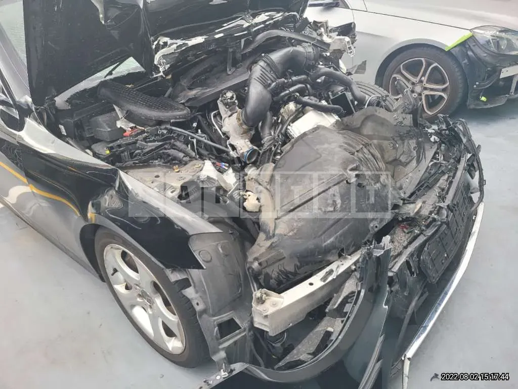 Photo 2 of 21: 2021 Mercedes-Benz E 350 4Matic, VIN W1KZF8GBXMA865253 — Korean insurance auction