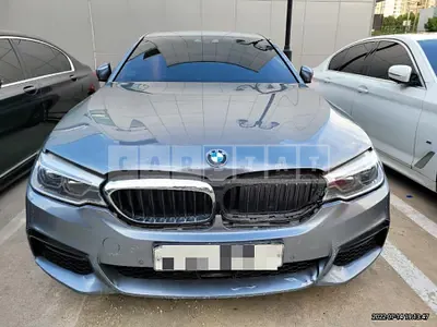 Photo 1 of 18: 2017 BMW 520d — Korean insurance auction