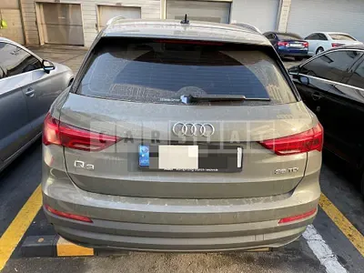 Photo 1 of 11: 2023 Audi Q3 35 TDI — Korean insurance auction