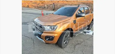 Photo 1 of 52: 2022 Ford Ranger Wildtrack — Korean insurance auction