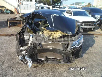 Photo 1 of 15: 2019 Kia K5, VIN KNAGS416BKA274687 — Korean insurance auction