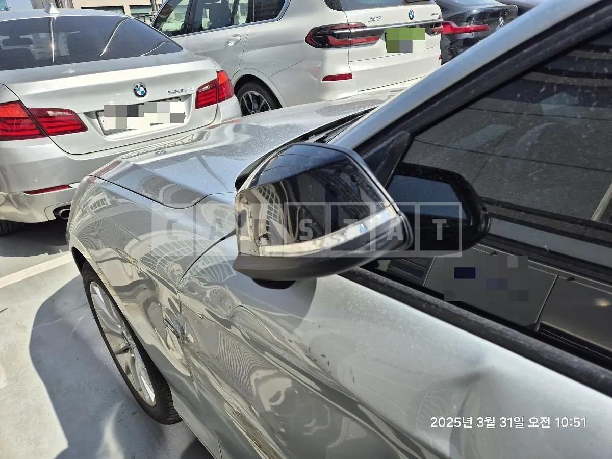 Photo 2 of 18: 2015 BMW 118d — Korean insurance auction