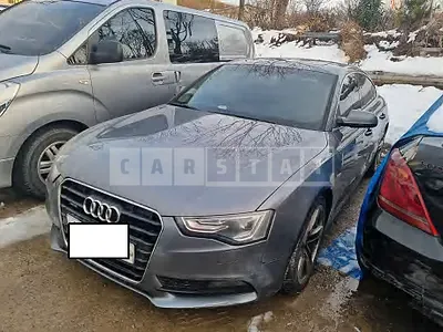 2015 Audi A5 Sportback 35 Tdi Quattro