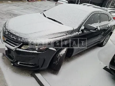 Photo 1 of 29: 2015 Chevrolet Impala — Korean insurance auction