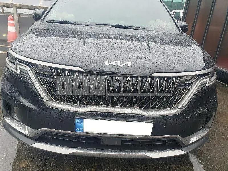 Photo 2 of 31: 2022 Kia Carnival, VIN KNANE81BBNS175587 — Korean insurance auction