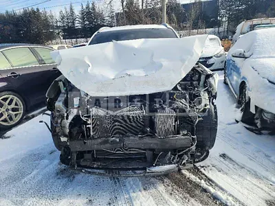 Photo 1 of 9: 2018 Hyundai Tucson — Korean insurance auction