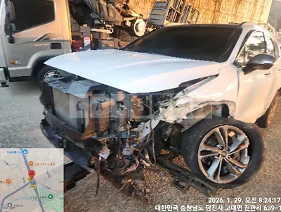 Photo 1 of 31: 2020 Hyundai Santa Fe — Korean insurance auction