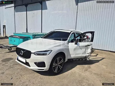 2020 Volvo /Volvo XC60 T8 AWD