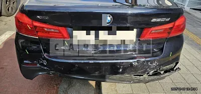 Photo 1 of 18: 2017 BMW 520d xDrive — Korean insurance auction