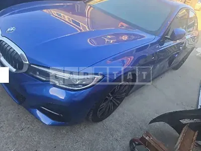 2021 BMW 320i