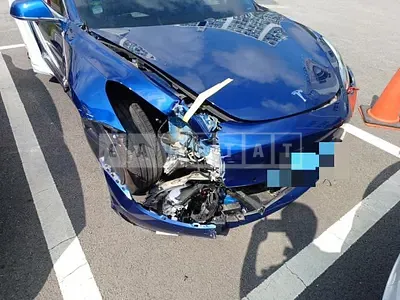 Photo 1 of 27: 2020 Tesla Model 3 Standard Range Plus Rw — Korean insurance auction