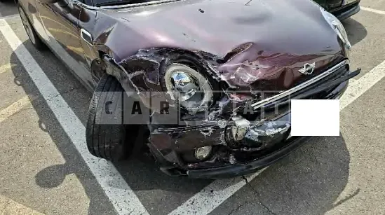 Photo 2 of 12: 2017 MINI Cooper D Clubman — Korean insurance auction