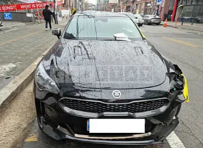 2021 * Kia Stinger
