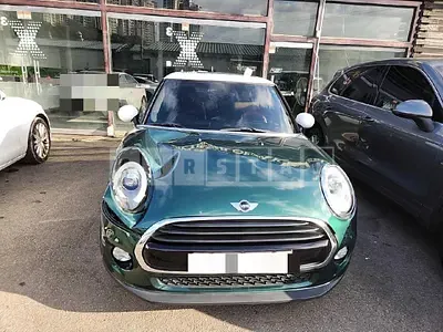 Photo 1 of 21: 2018 MINI Cooper D, VIN WMWXN3106J2H00742 — Korean insurance auction