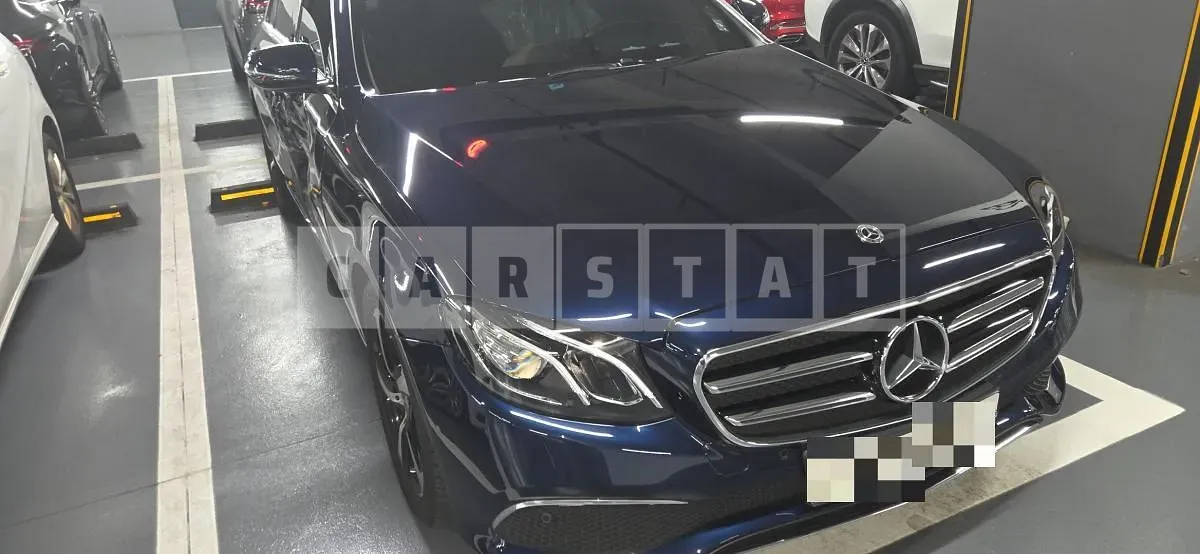 Photo 2 of 20: 2019 Mercedes-Benz E 250 — Korean insurance auction