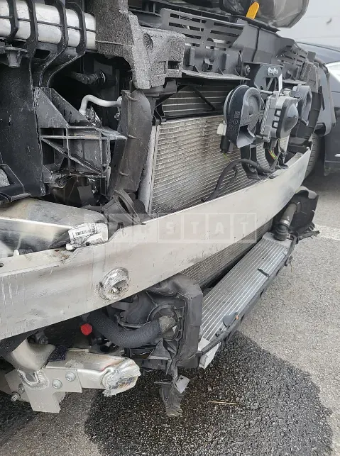 Photo 2 of 20: 2019 Mercedes-Benz GLA45 4Matic, VIN WDCTG5CB1KJ581129 — Korean insurance auction