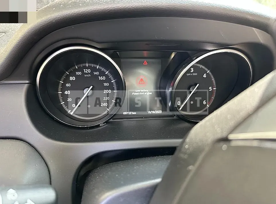 Photo 2 of 8: 2018 Land Rover Discovery Sport 2.0d, VIN SALCA2BN5JH747166 — Korean insurance auction