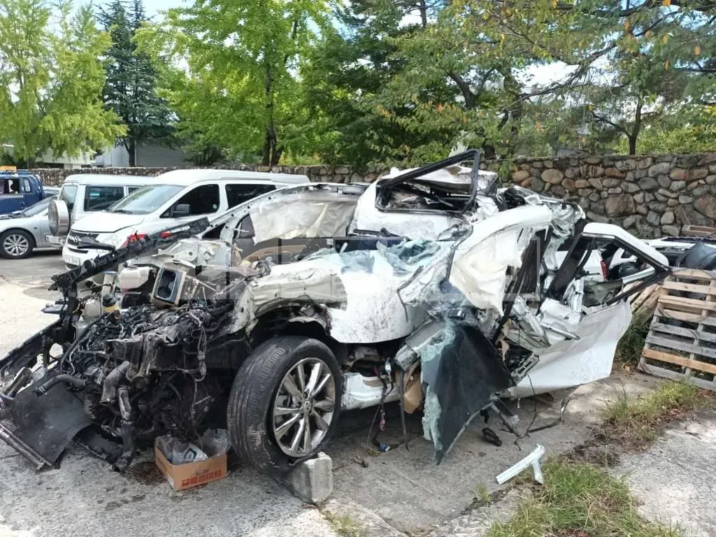 Photo 2 of 10: 2019 Kia Carnival, VIN KNAME81ABKS498974 — Korean insurance auction