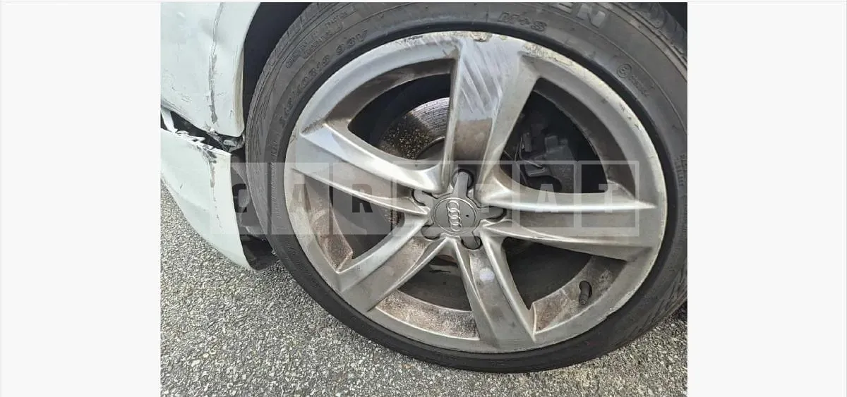 Photo 2 of 29: 2015 Audi A5 Sportback 35 TDI Quattr — Korean insurance auction