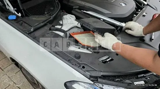 Photo 2 of 17: 2024 BMW 630i xDrive — Korean insurance auction