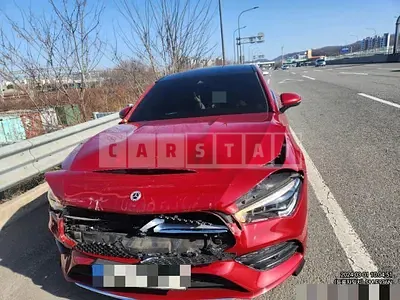 2020 Mercedes-Benz CLA250 4MATIC