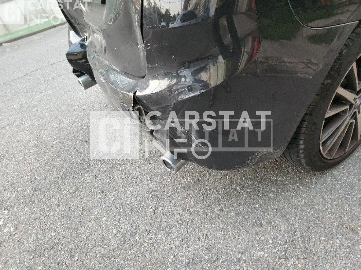 Photo 2 of 15: 2020 BMW Active Tourer — Korean insurance auction