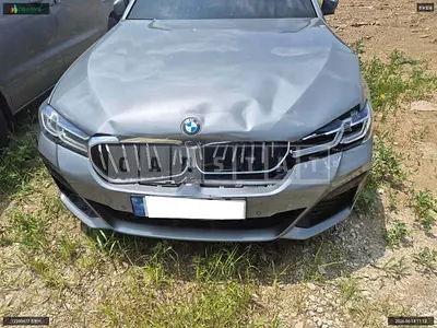 2022 BMW BMW 530i