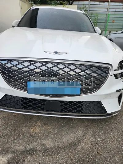 Photo 1 of 20: 2022 Genesis GV70 EV — Korean insurance auction