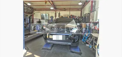 Photo 1 of 24: 2017 Land Rover Discovery Sport 2.0d — Korean insurance auction