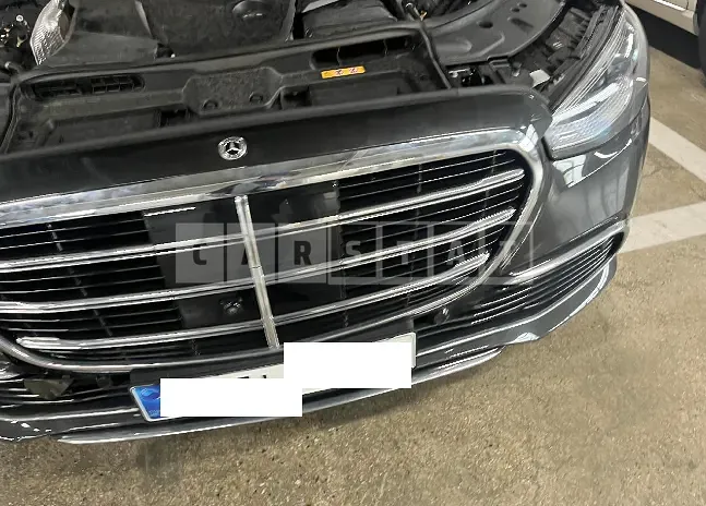 Photo 2 of 24: 2023 Mercedes-Benz S350 d, VIN W1K6F3AB4PA234890 — Korean insurance auction