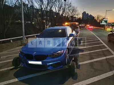 Photo 1 of 26: 2017 BMW 428i Convertible, VIN WBA3V710XH5G62611 — Korean insurance auction
