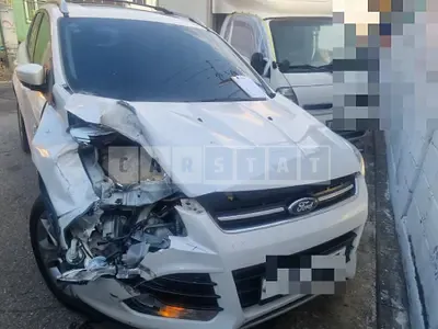 2015 Ford escape