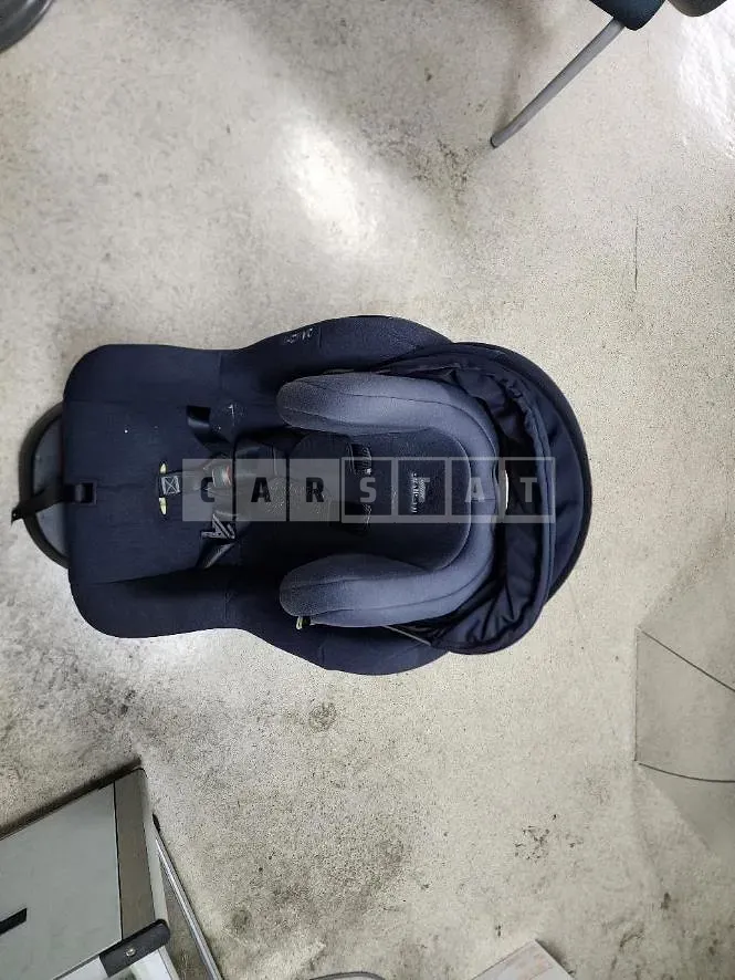 Photo 2 of 4: 2020 BMW Daichi One Pix 360 Car Seat — Korean insurance auction