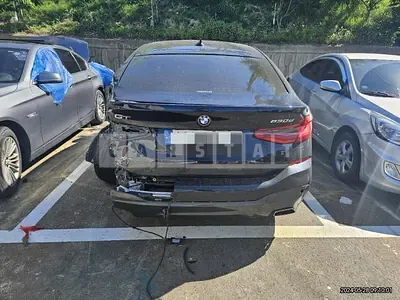 Photo 1 of 26: 2021 BMW 630d xDrive — Korean insurance auction