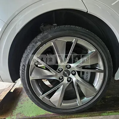 2024 Wheel Genesis GV70 wheel