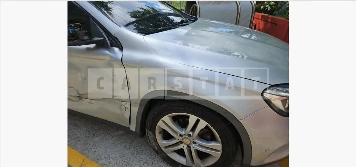 Photo 2 of 37: 2016 Mercedes-Benz GLA200 d — Korean insurance auction