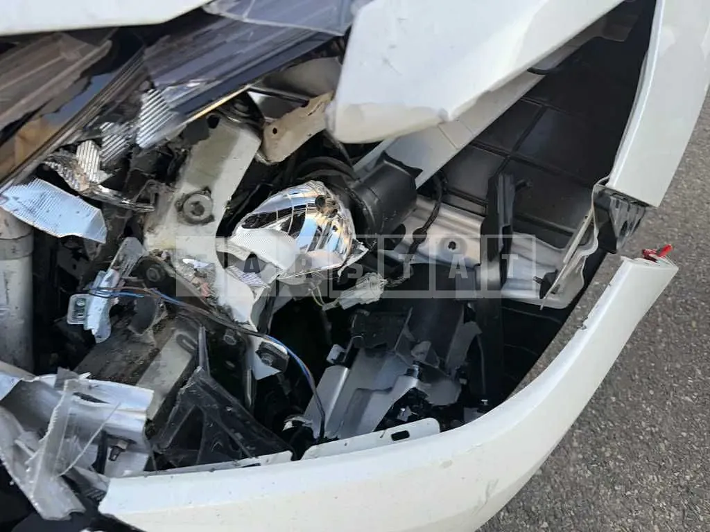 Photo 2 of 18: 2017 Nissan Altima 2.5 — Korean insurance auction