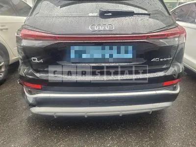 2023 Audi Q4 40 e-tron