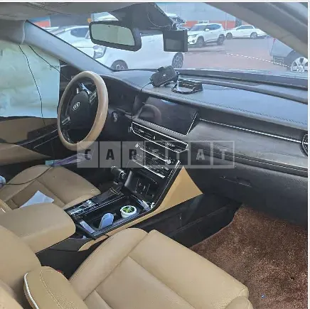 Photo 2 of 18: 2019 Kia K7 — Korean insurance auction