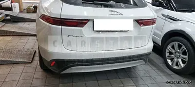 2021 Jaguar F-PACE D200