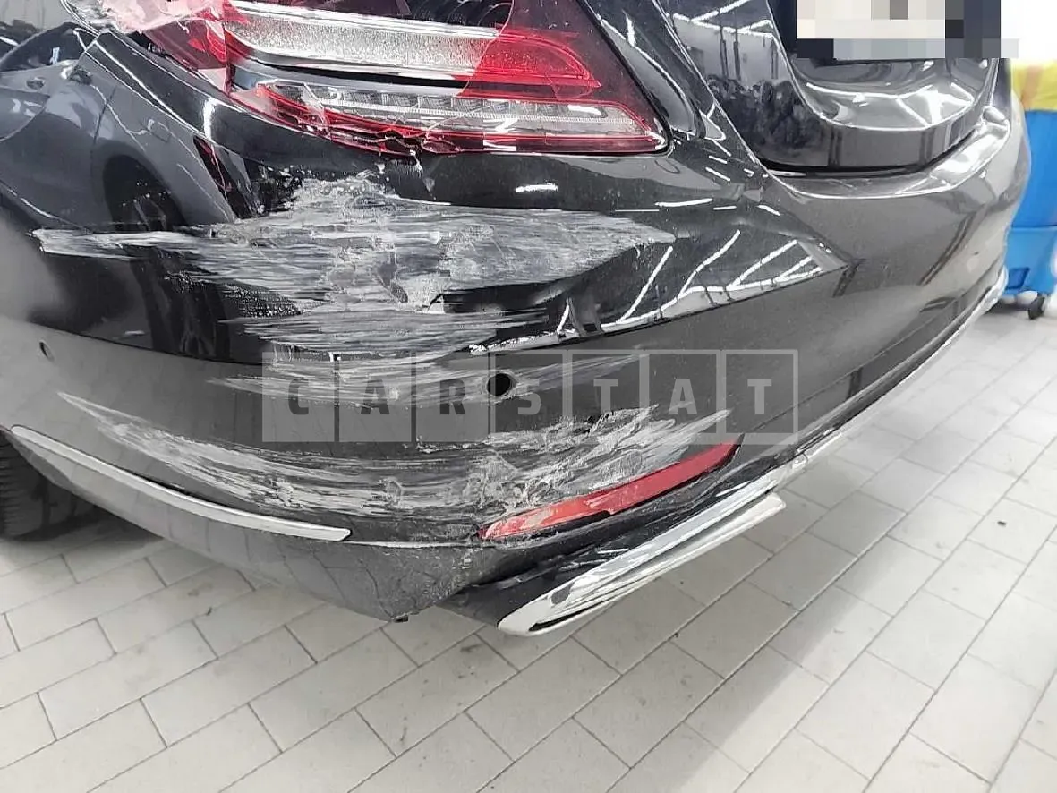 Photo 2 of 32: 2019 Mercedes-Benz S350 d — Korean insurance auction