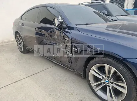 Photo 2 of 33: 2016 BMW 420d xDrive Gran Coupe, VIN WBA4F110XGG606439 — Korean insurance auction