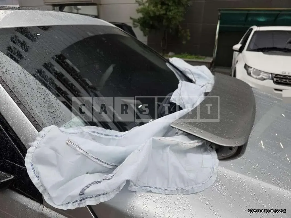 Photo 2 of 12: 2018 Land Rover Discovery Sport 2.0d — Korean insurance auction