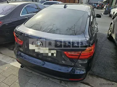 Photo 1 of 15: 2015 BMW 320d xDrive Gran Turismo — Korean insurance auction