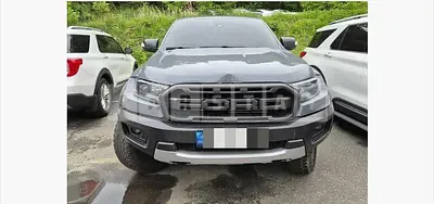 Photo 1 of 54: 2023 Ford Ranger Raptor — Korean insurance auction