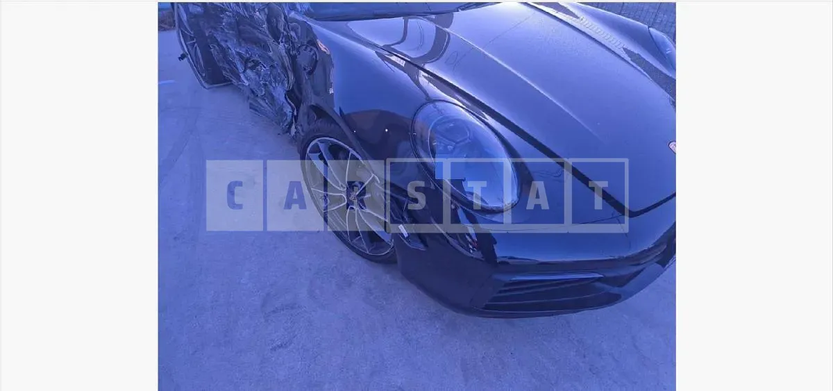 Photo 2 of 62: 2024 Porsche 911 Carrera — Korean insurance auction